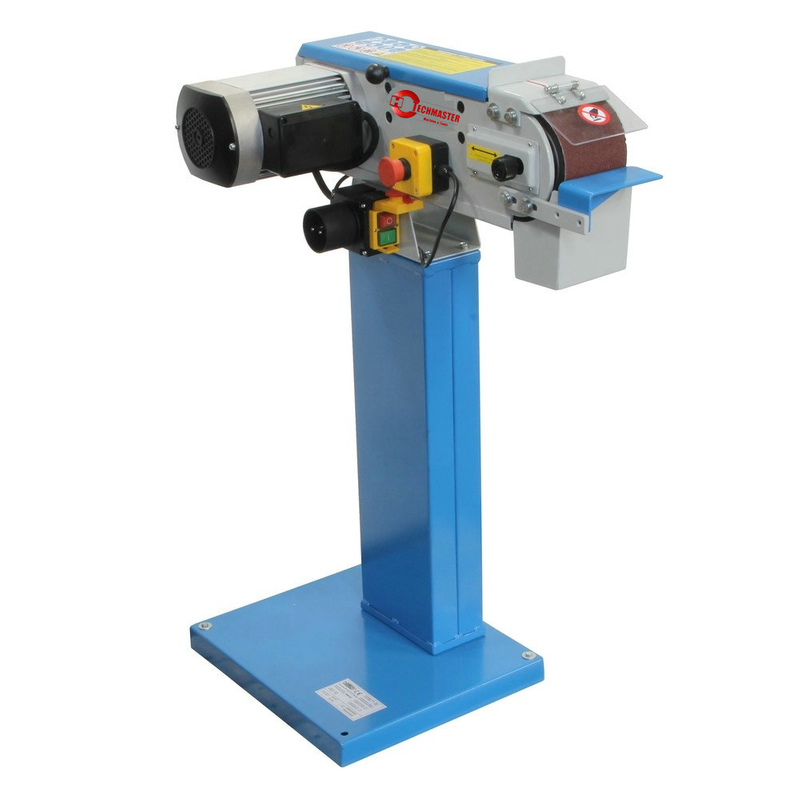 Belt grinder 100 x 1220mm BSM100 230V