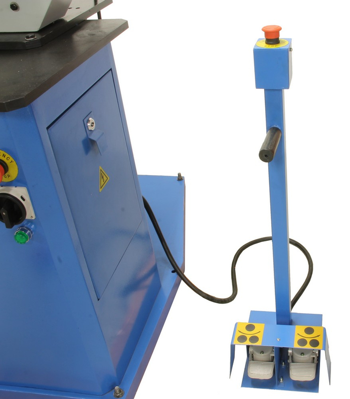 Round bending machine electric : BM30