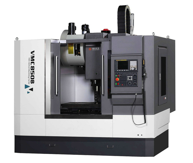 VMC850B VERTICAL MACHINING CENTER