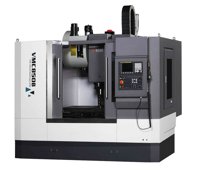 VMC850B VERTICAL MACHINING CENTER
