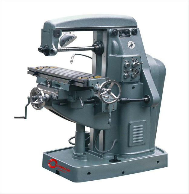 KNEE-TYPE MILLING MACHINE 57-3D