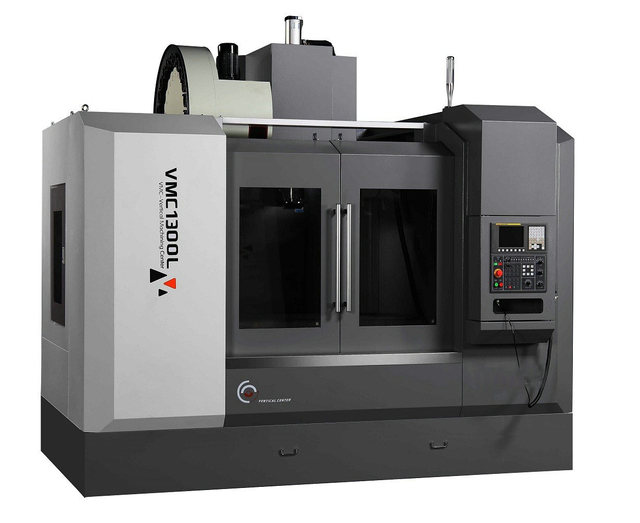 VMC1300L VERTICAL MACHINING CENTER