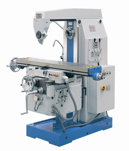 X6130C UNIVERSAL KNEE-TYPE MILLING MACHINE