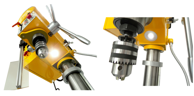 FULLY INDUSTRIAL DRILLING MACHINE Z5032GP