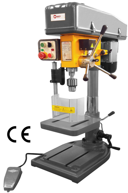 FULLY INDUSTRIAL DRILLING MACHINE ZS4116B