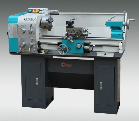 GEARED DRIVE LATHE CQ330C /CQ330C-1