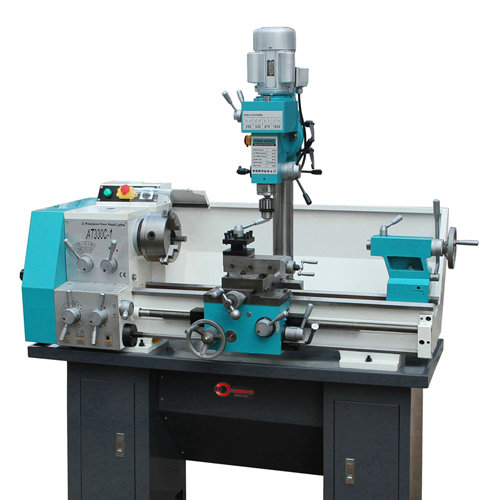 Turning lathe and milling machine MP330C-1