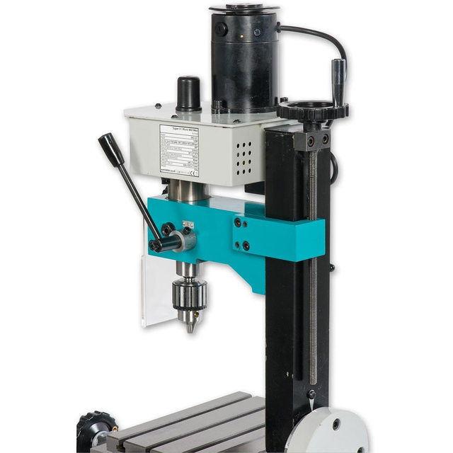  Engineer Series SX1 Micro Mill