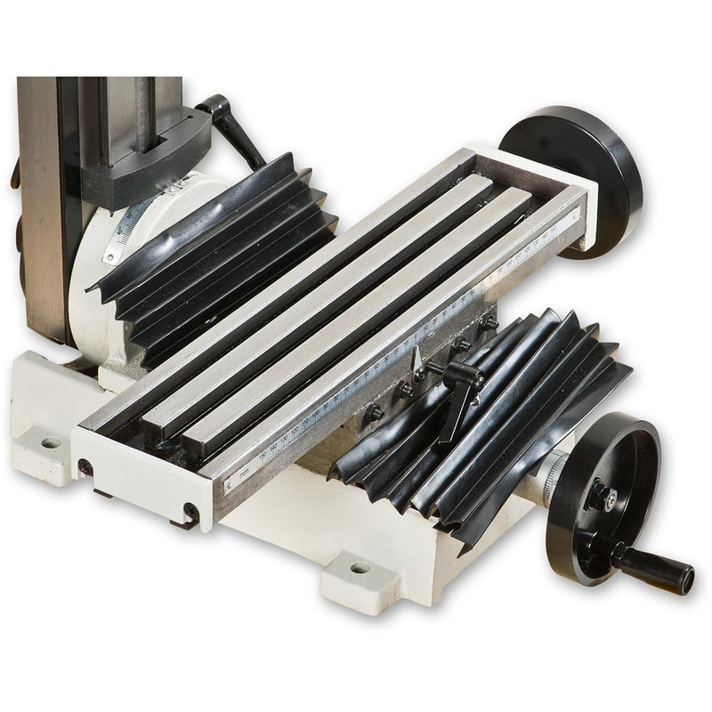  Engineer Series SX2 Mini Mill