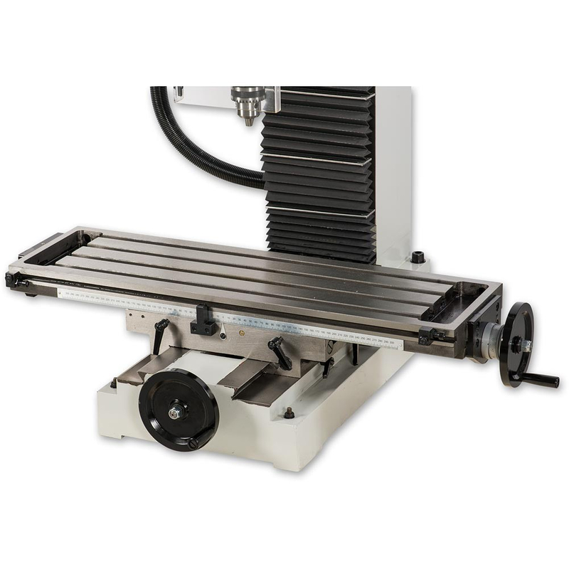 Engineer Series SX4 Mill Drill DIGI
