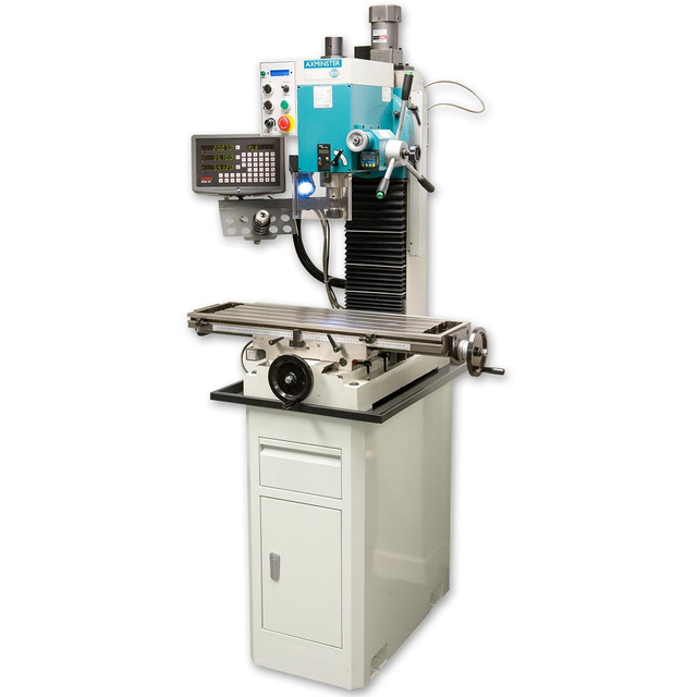 Engineer Series SX4 Mill Drill DIGI