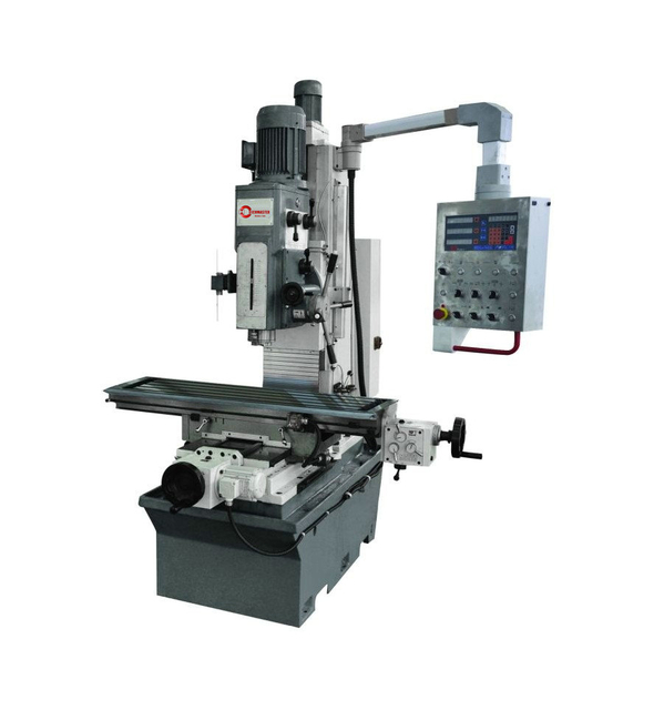 MILLING AND DRILLING MACHINE BFM50