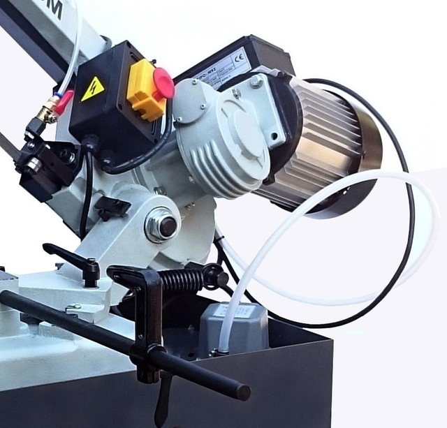 METAL CUTTING BAND SAW BF 180 SM-MANUAL DESCENT