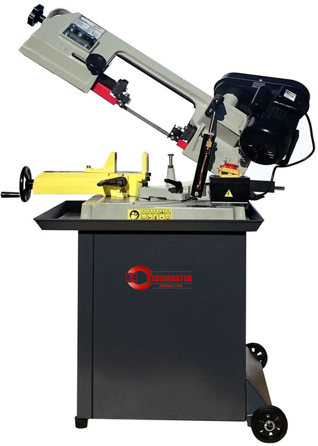 METAL CUTTING BAND SAW BF 128 SCP-CONTROLLED DESCENT