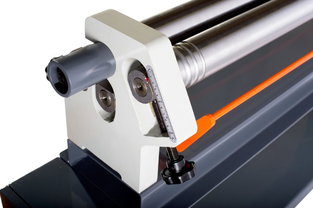 SLIP ROLL MACHINE FTX-1,5x1300-CPE