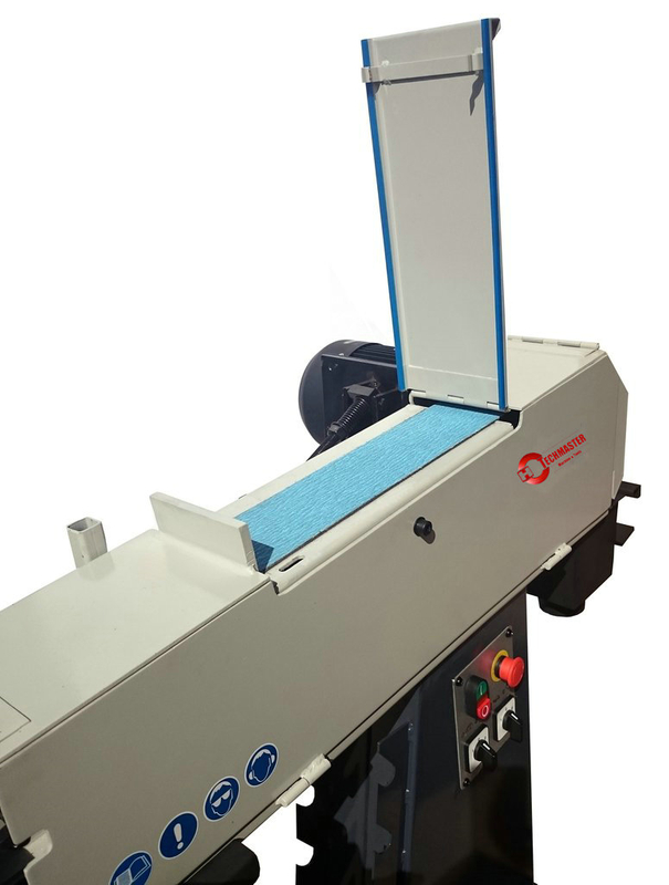 TUBE AND PROFILE END GRINDER FTX-76C