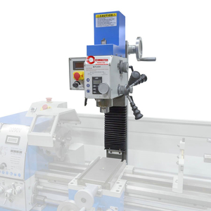 MULTI-PURPOSE LATHE BF25V HEARD
