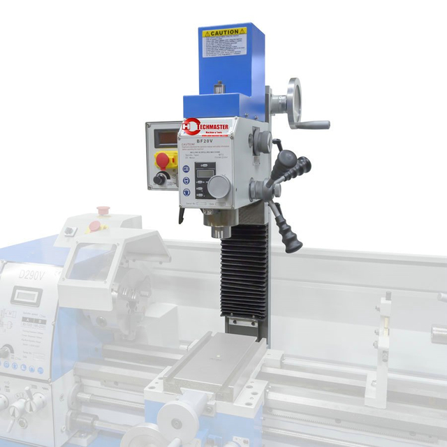 MULTI-PURPOSE LATHE BF25V HEARD