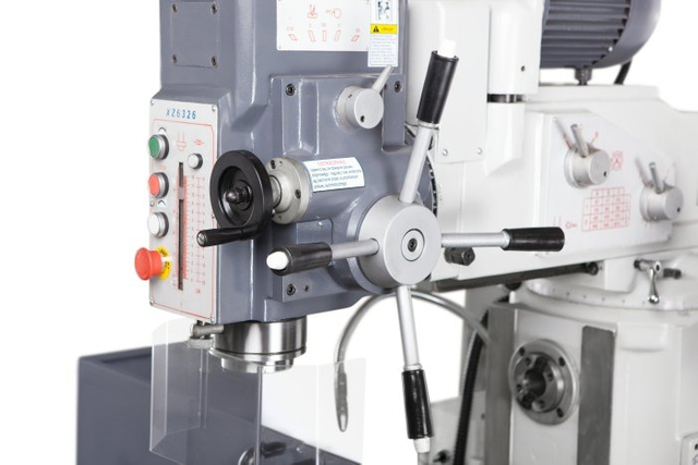 Milling and drilling machin UWF80