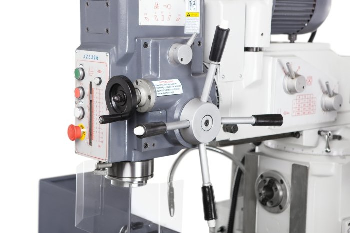 Milling and drilling machin UWF80