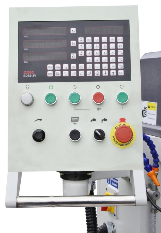 Universal milling machine UWF 110 SERVO