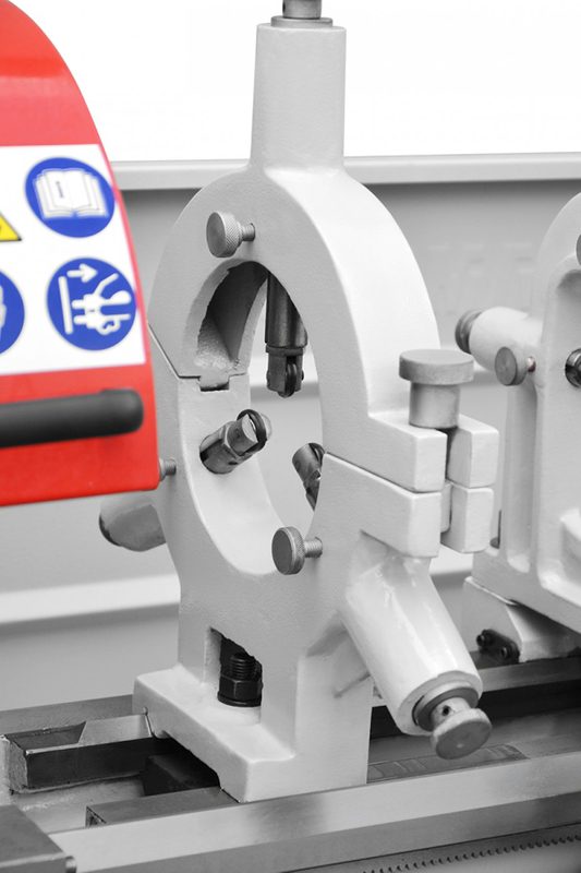 UNIVERSAL LATHE CM6241V X1000 VARIO