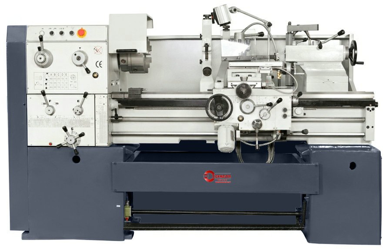Metal turning machine CDC460 X 1000