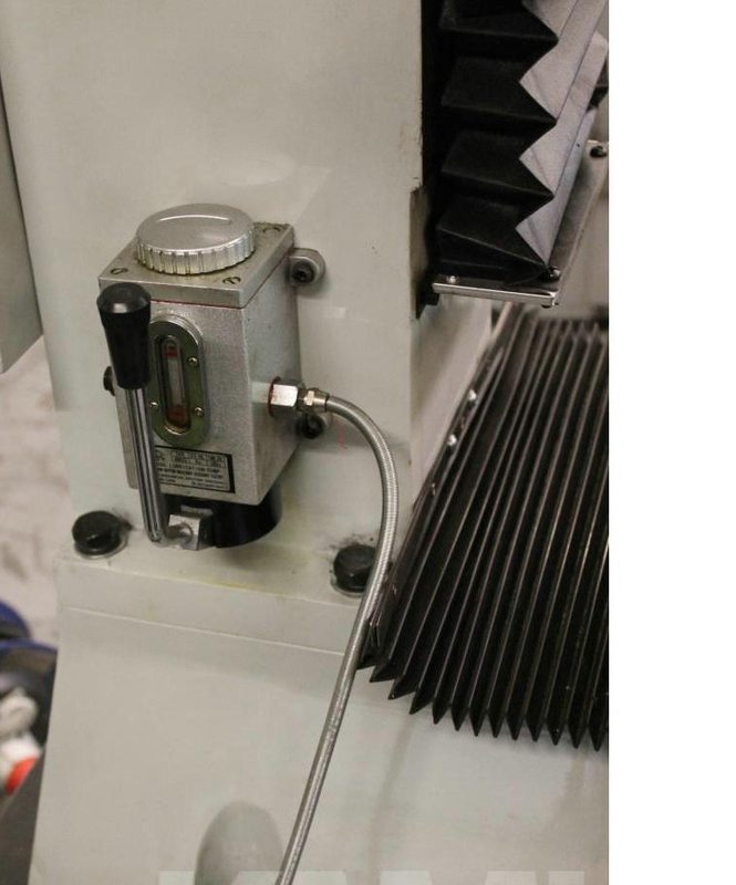 GEARED DRILLING AND MILLING MACHINE ZX45K