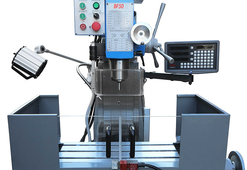 Gear Head Milling Machines (BF50)