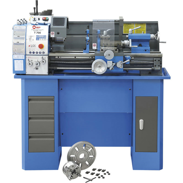 BELT DRIVE LATHE T700 