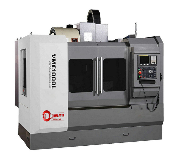 VMC1000L VERTICAL MACHINING CENTER