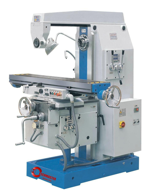 KNEE-TYPE MILLING MACHINE X6130C