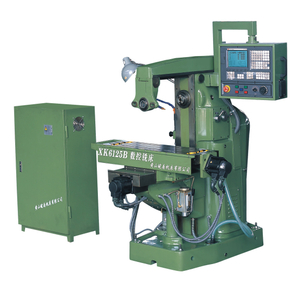 XK6125B CNC MILLING MACHINE