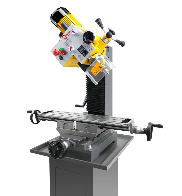 FULLY INDUSTRIAL DRILLING MACHINE ZX7032G/1