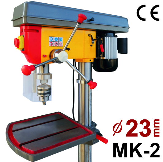 FULLY INDUSTRIAL DRILLING MACHINE DP43020F