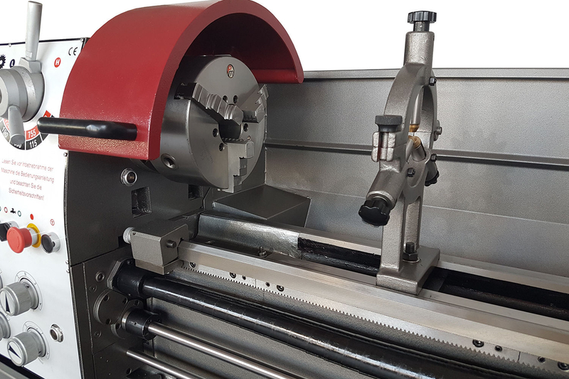52MM SPINDLE HOLE D360 X1000 Profi 