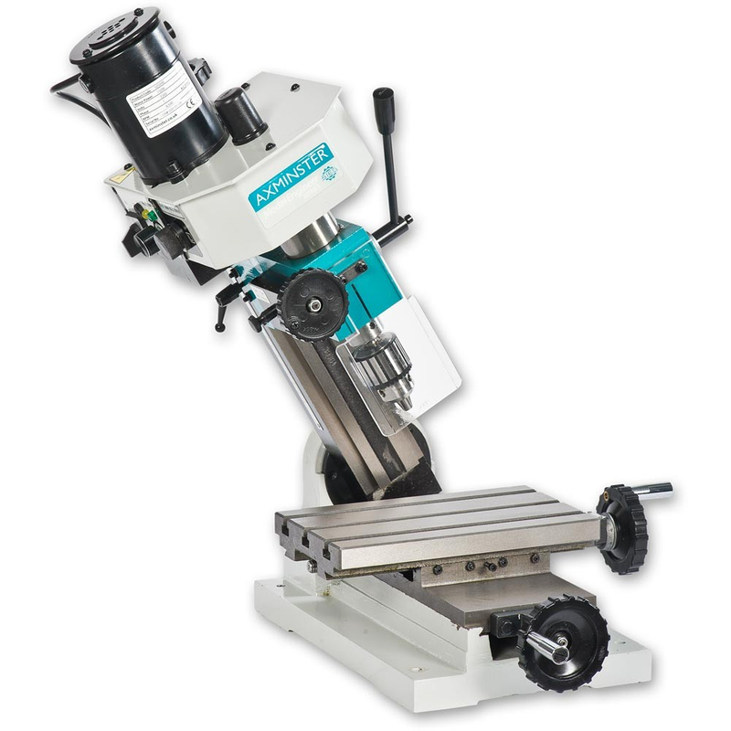  Engineer Series SX1 Micro Mill