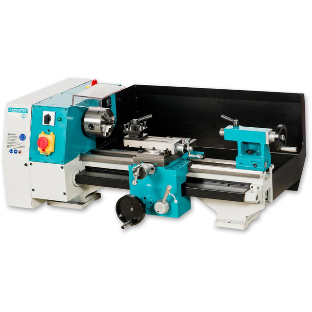  Engineer Series C4A Bench Lathe
