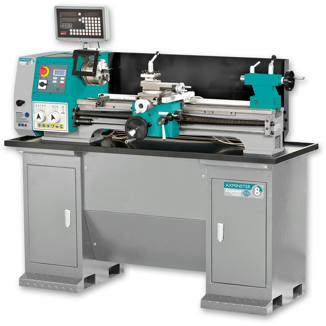  Engineer Series SC8-AX2 Lathe