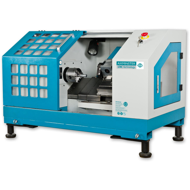CNC Technology iKC4 Lathe