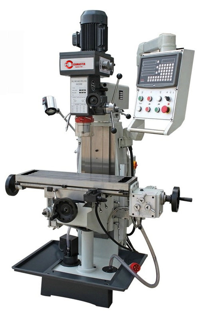 MILLING AND DRILLING MACHINE MF1.1