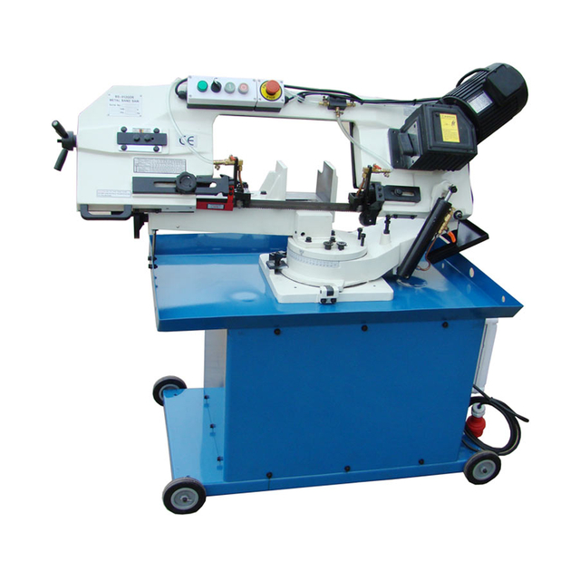china manufacture CE standard BS912GDR metal cutting bandsaw