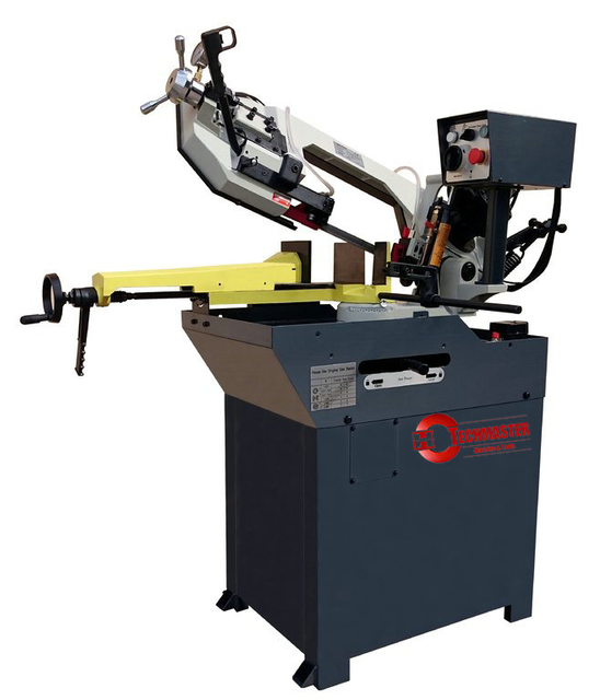 METAL CUTTING BAND SAW BF 270 SC M-MANUAL AND CONTROLLED DESCENT