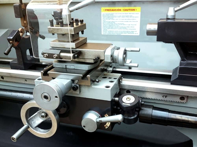 LATHE MACHINE FOR METAL FTX 750X250-TO VARIO