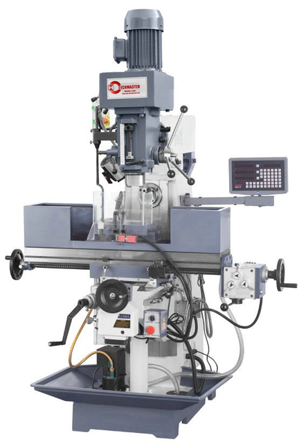 Drilling and milling machine ZX 7550 ZB