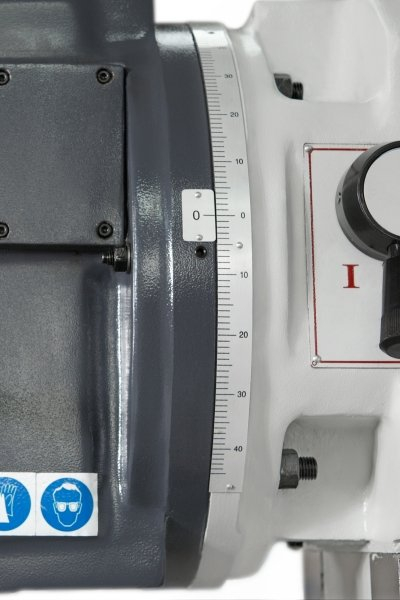 Milling and drilling machine UWF130