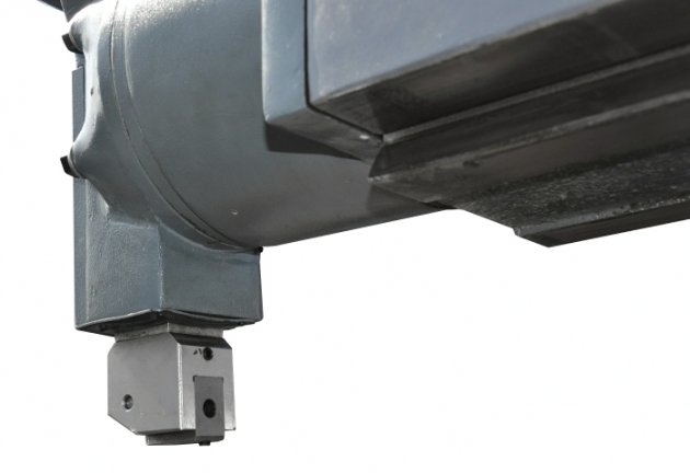 Universal milling machine UWF120