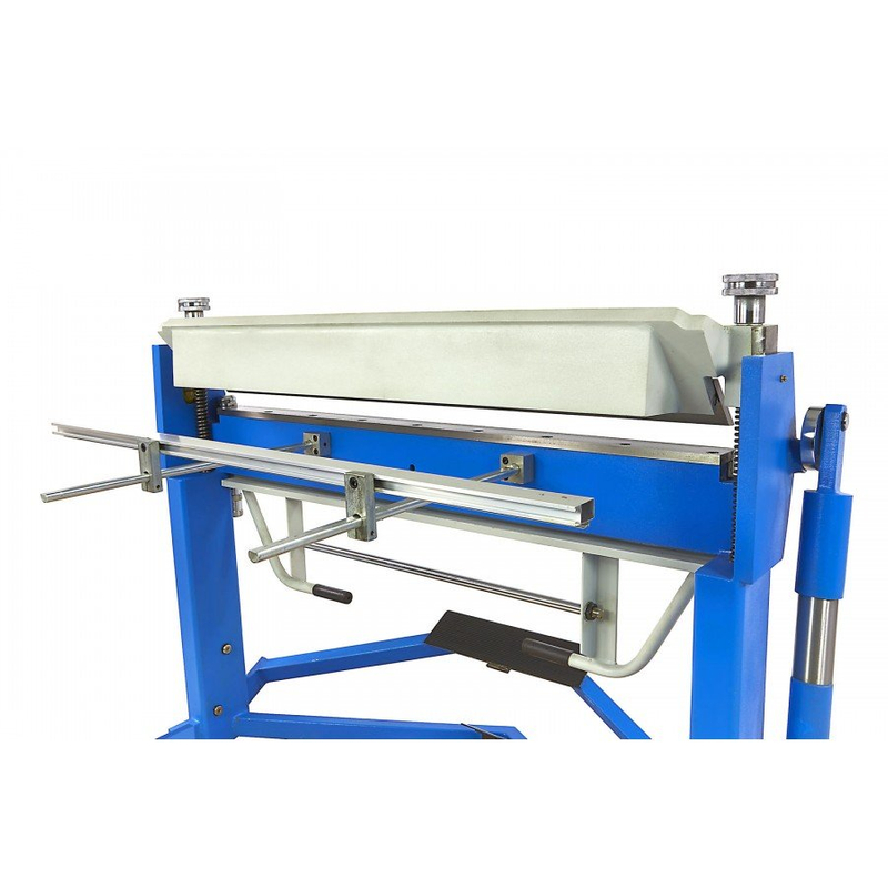 Plegadora de Chapa Manual 2'5x1020 mm