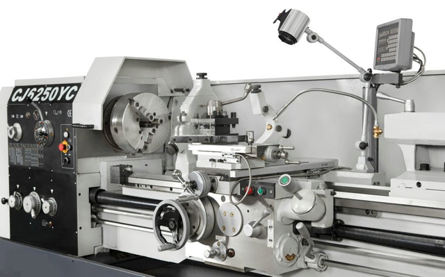 Universal lathe CJ6250YC 500 x 1500YC