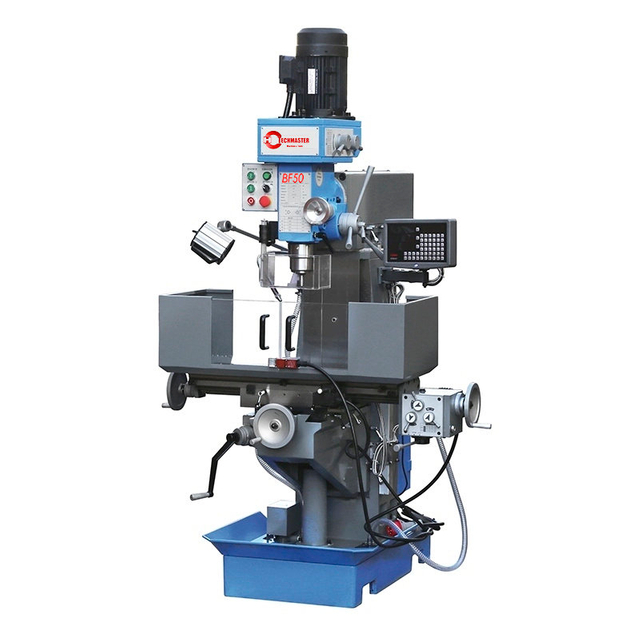 Gear Head Milling Machines (BF50)